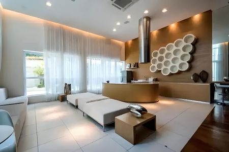 Apartamento para alugar com 85m², 1 quarto e 2 vagas Apartamento para alugar com 85m², 1 quarto e 2 vagasÁrea comum