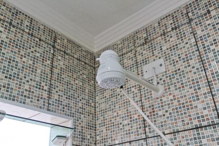 Casa à venda com 260m², 2 quartos e 3 vagasBanheiro da Suíte 2