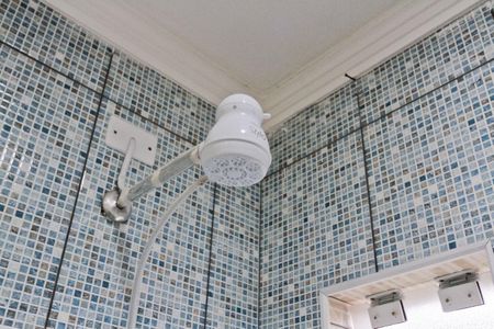 Casa à venda com 260m², 2 quartos e 3 vagasBanheiro da Suíte 1