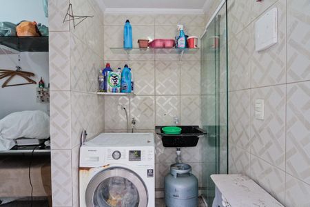 Casa à venda com 260m², 2 quartos e 3 vagasÁrea de Serviço