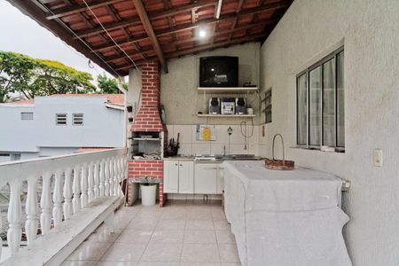 Casa à venda com 260m², 2 quartos e 3 vagasÁrea externa
