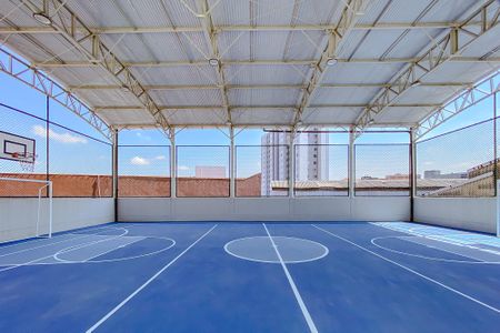 Apartamento à venda com 49m², 2 quartos e 1 vagaQuadra Esportiva