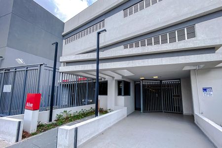 Apartamento à venda com 49m², 2 quartos e 1 vagaFachada - Plaquinha
