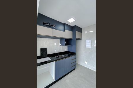 Apartamento à venda com 49m², 2 quartos e 1 vagaCozinha