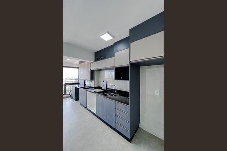 Apartamento à venda com 49m², 2 quartos e 1 vagaCozinha