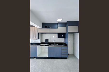 Apartamento à venda com 49m², 2 quartos e 1 vagaCozinha