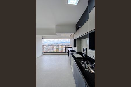 Apartamento à venda com 49m², 2 quartos e 1 vagaCozinha