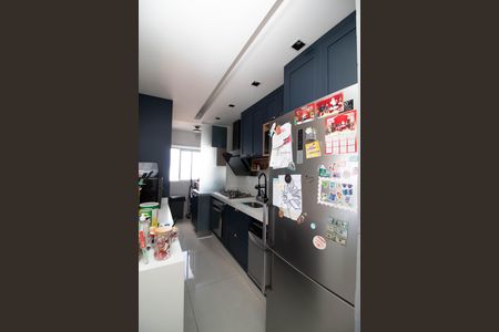 Apartamento à venda com 71m², 2 quartos e 1 vagaCozinha - Armários