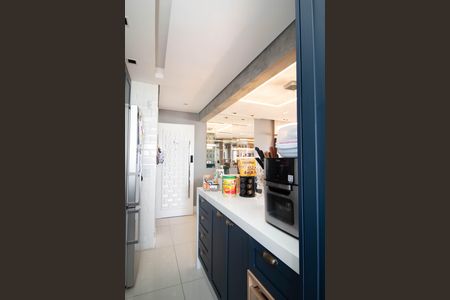 Apartamento à venda com 71m², 2 quartos e 1 vagaCozinha - Armários