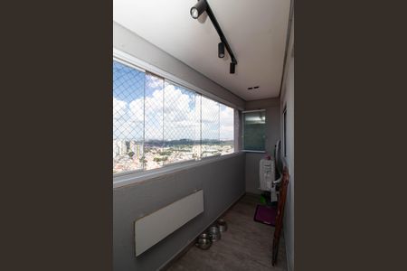 Apartamento à venda com 71m², 2 quartos e 1 vagaVaranda da Sala