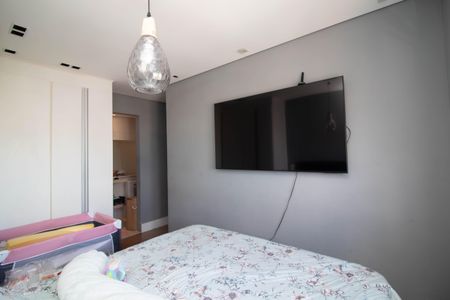 Apartamento à venda com 71m², 2 quartos e 1 vagaQuarto 2 - Suíte