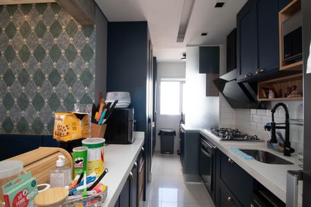 Apartamento à venda com 71m², 2 quartos e 1 vagaCozinha - Armários