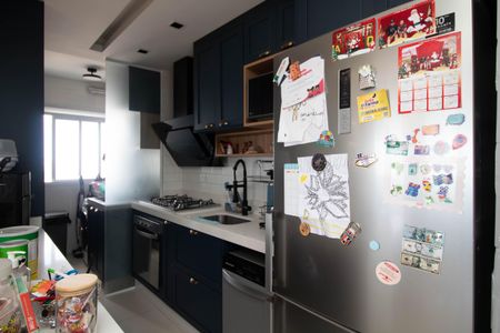 Apartamento à venda com 71m², 2 quartos e 1 vagaCozinha - Armários