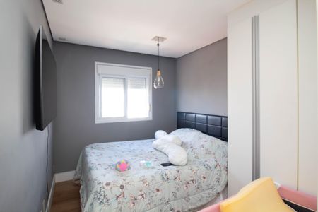 Apartamento à venda com 71m², 2 quartos e 1 vagaQuarto 2 - Suíte