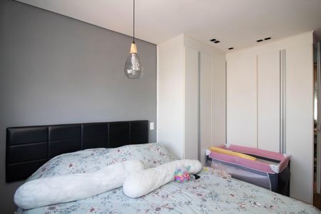 Apartamento à venda com 71m², 2 quartos e 1 vagaQuarto 2 - Suíte