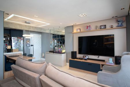 Apartamento à venda com 71m², 2 quartos e 1 vagaSala