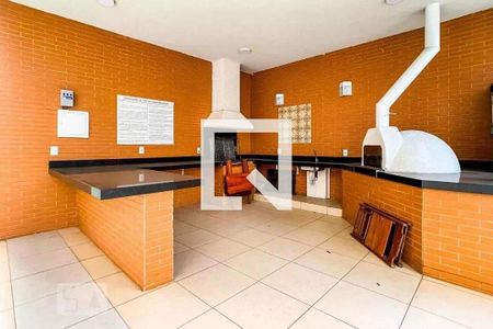 Apartamento à venda com 71m², 2 quartos e 1 vagaÁrea gourmet