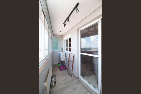 Apartamento à venda com 71m², 2 quartos e 1 vagaVaranda da Sala