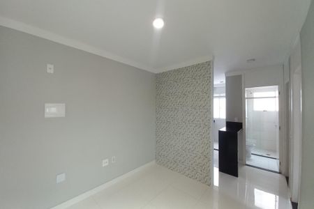Sala de apartamento à venda com 2 quartos, 44m² em Jardim do Lago Ii, Campinas