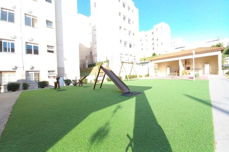 Apartamento à venda com 44m², 2 quartos e 1 vagaÁrea comum - Playground