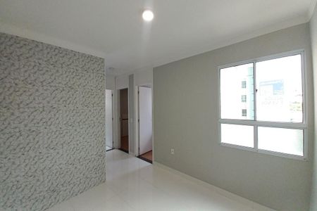 Sala de apartamento à venda com 2 quartos, 44m² em Jardim do Lago Ii, Campinas