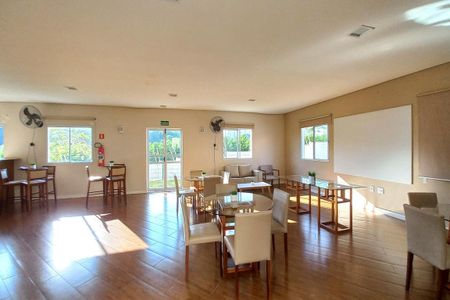 Apartamento à venda com 44m², 2 quartos e 1 vagaÁrea comum - Salão de festas