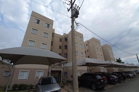 Apartamento à venda com 44m², 2 quartos e 1 vagaFachada do Prédio