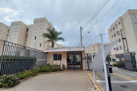 Apartamento à venda com 44m², 2 quartos e 1 vagaFachada e Portaria