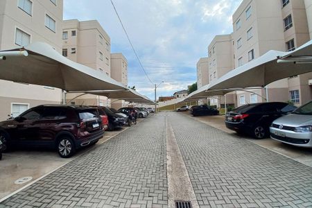 Apartamento à venda com 44m², 2 quartos e 1 vagaGaragem