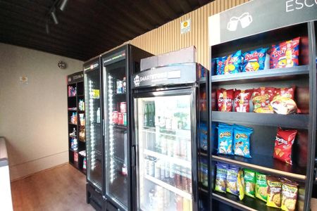 Apartamento à venda com 44m², 2 quartos e 1 vagaÁrea comum - Mercado