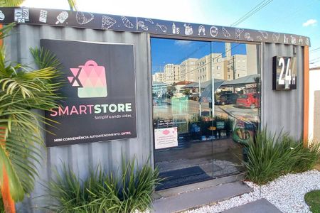 Apartamento à venda com 44m², 2 quartos e 1 vagaÁrea comum - Mercado