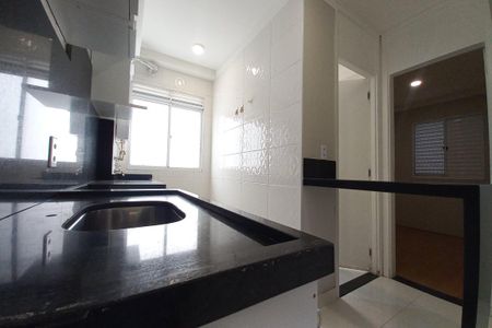 Apartamento à venda com 44m², 2 quartos e 1 vagaCozinha
