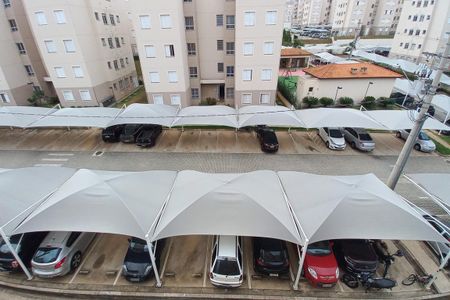 Vista do Quarto 2 de apartamento à venda com 2 quartos, 44m² em Jardim do Lago Ii, Campinas