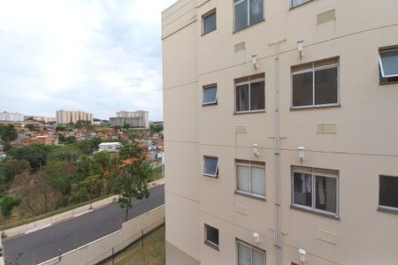 Apartamento à venda com 44m², 2 quartos e 1 vagaVista da Área de Serviço