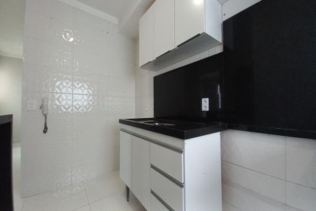 Apartamento à venda com 44m², 2 quartos e 1 vagaCozinha