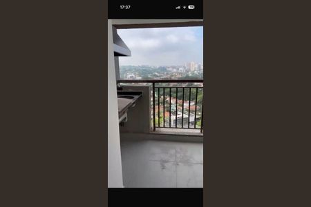 Varanda gourmet de apartamento à venda com 2 quartos, 73m² em Butantã, São Paulo