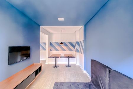 Apartamento à venda com 42m², 2 quartos e sem vagaÁrea comum