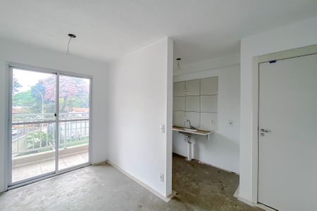 Apartamento à venda com 42m², 2 quartos e sem vaga Apartamento à venda com 42m², 2 quartos e sem vagaSala