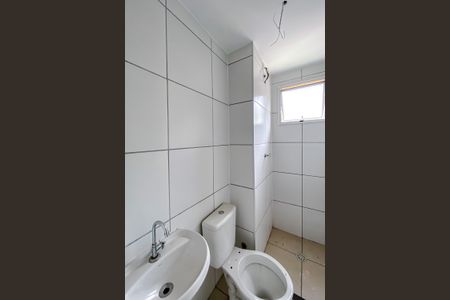 Apartamento à venda com 42m², 2 quartos e sem vaga Apartamento à venda com 42m², 2 quartos e sem vagaBanheiro