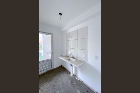 Apartamento à venda com 42m², 2 quartos e sem vaga Apartamento à venda com 42m², 2 quartos e sem vagaCozinha