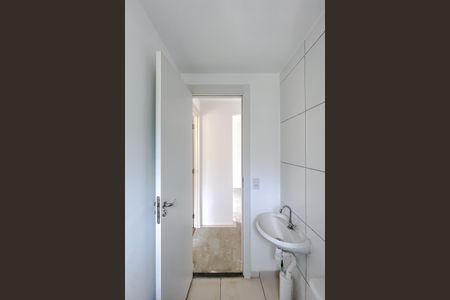 Apartamento à venda com 42m², 2 quartos e sem vaga Apartamento à venda com 42m², 2 quartos e sem vagaBanheiro