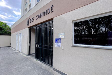 Apartamento à venda com 42m², 2 quartos e sem vaga Apartamento à venda com 42m², 2 quartos e sem vagaFachada - Plaquinha