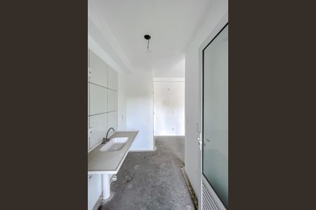 Apartamento à venda com 42m², 2 quartos e sem vaga Apartamento à venda com 42m², 2 quartos e sem vagaCozinha
