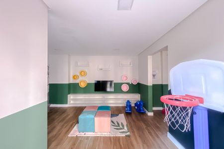 Apartamento à venda com 42m², 2 quartos e sem vagaÁrea comum