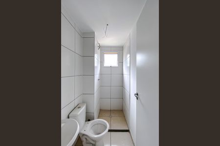 Apartamento à venda com 42m², 2 quartos e sem vaga Apartamento à venda com 42m², 2 quartos e sem vagaBanheiro