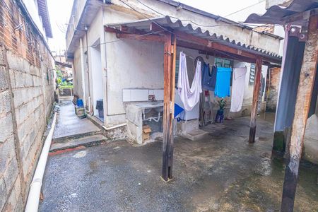 Casa à venda com 360m², 3 quartos e 4 vagasquintal / area de serviço