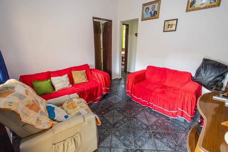 sala de casa à venda com 3 quartos, 360m² em Jardim Guanabara, Belo Horizonte