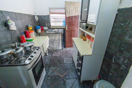 Casa à venda com 360m², 3 quartos e 4 vagascozinha