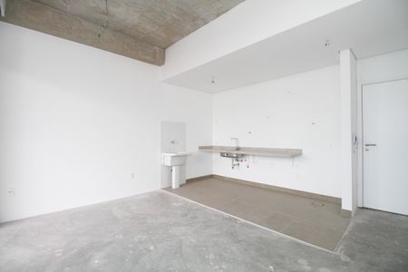 Apartamento à venda com 54m², 1 quarto e 1 vaga Apartamento à venda com 54m², 1 quarto e 1 vagaSala e Cozinha