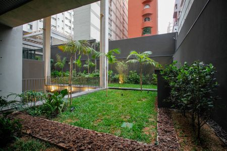 Apartamento à venda com 54m², 1 quarto e 1 vaga Apartamento à venda com 54m², 1 quarto e 1 vagaÁrea Comum - Jardim